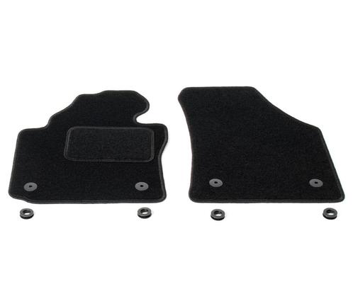 Automatten op maat - VW Caddy 2003-2020 (voorzijde), Auto-onderdelen, Interieur en Bekleding, Nieuw, Verzenden