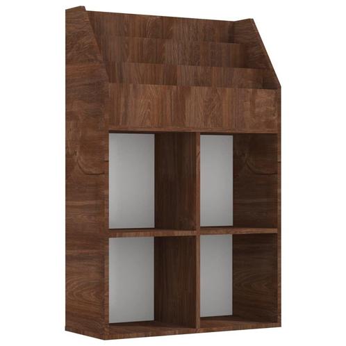 Kindertijdschriftenrek - 71x30x114 cm - Tweedekansje!, Kinderen en Baby's, Kinderkamer | Overige Meubels, Nieuw, Kast, Ophalen of Verzenden