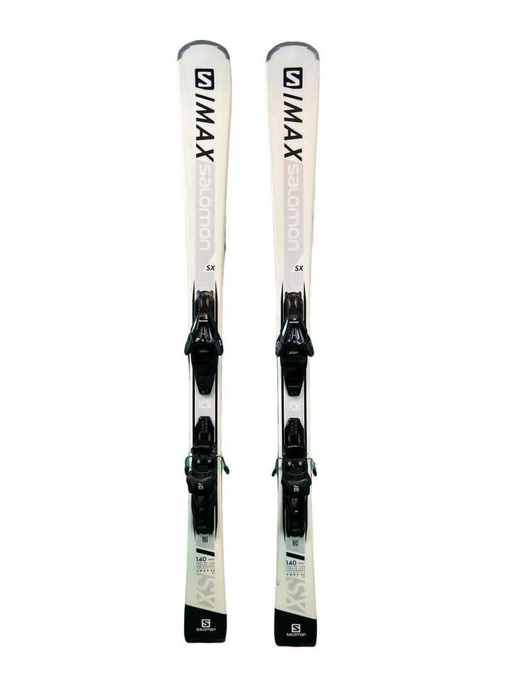 Salomon  S-MAX SX 2020 - 160 cm, Sport en Fitness, Skiën en Langlaufen, Skiën, 140 tot 160 cm, Carve, Gebruikt, Salomon, Ski's