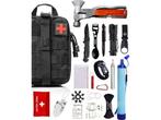 WILDGEAR® Survival Kit XL - 35-delig - Outdoor - 13x15.50x21, Verzenden, Nieuw