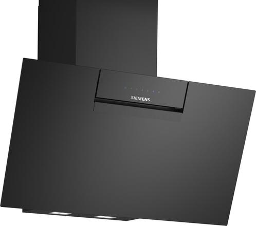 Siemens LC87KFN60 vrijstaand afzuigkap - Zwart, Witgoed en Apparatuur, Afzuigkappen, Vrijstaand, Wandschouwkap, Nieuw, Recirculatie