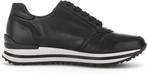 Gabor Gabor Dames Sneakers - zwart - Maat 36 Dames Sneakers, Verzenden, Nieuw