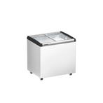 GGM Gastro | LIEBHERR | Vrieskist - 163 liter - met glazen |, Verzenden, Nieuw in verpakking, Overige typen