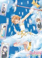 Poster Cardcaptor Sakura Sakura and Cards 38x52cm, Verzenden, Nieuw, A1 t/m A3