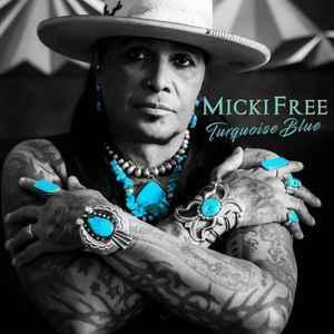 cd - Micki Free - Turquoise Blue, Cd's en Dvd's, Cd's | Jazz en Blues, Verzenden