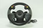 Saitek Racing Steer U.S.B Connection no Paddels R220, Ophalen of Verzenden, Zo goed als nieuw
