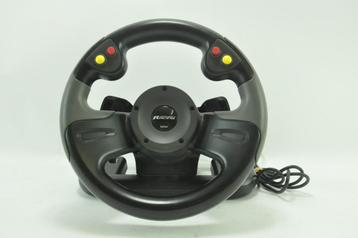 Saitek Racing Steer U.S.B Connection no Paddels R220 beschikbaar voor biedingen
