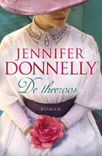 De theeroos 9789000329892 Jennifer Donnelly, Boeken, Romans, Verzenden, Gelezen, Jennifer Donnelly