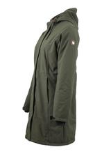 Travelin Jas in maat 38 Groen, Kleding | Dames, Jassen | Winter, Travelin', Verzenden, Zo goed als nieuw, Groen