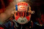 Max Verstappen GlitchART - David Vijsma 40x60cm, Verzamelen, Automerken, Motoren en Formule 1, Nieuw, Ophalen of Verzenden, Formule 1