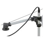 Torqeedo Ultralight 403 mounting ball, Ophalen of Verzenden, Nieuw, Zeilboot of Motorboot