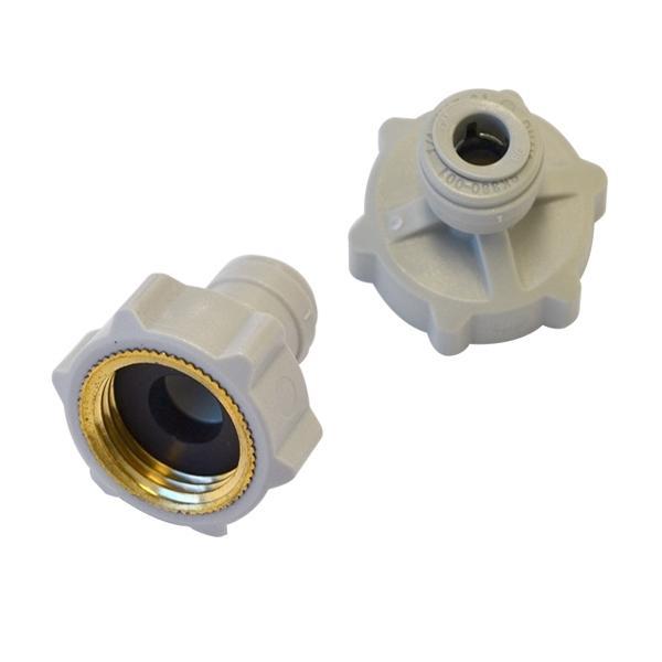 Kraannippel Voor Wasmachinekraan, Witgoed en Apparatuur, Koelkasten en IJskasten, Verzenden
