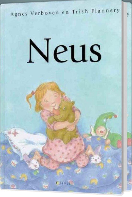 Neus 9789068223552 A. Verboven, Boeken, Prentenboeken en Plaatjesalbums, Gelezen, Verzenden