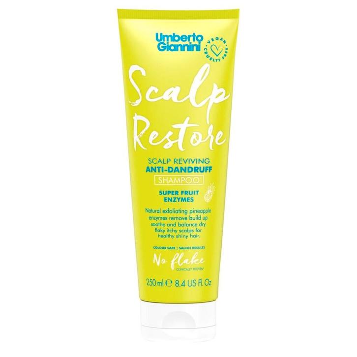 Umberto Giannini Scalp Restore Shampoo, Sieraden, Tassen en Uiterlijk, Uiterlijk | Haarverzorging, Shampoo of Conditioner, Nieuw