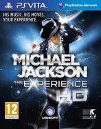 Michael Jackson the Experience (PS Vita Games), Spelcomputers en Games, Games | Sony PlayStation Vita, Ophalen of Verzenden, Zo goed als nieuw