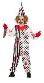 Halloween Clowns Pak Kind, Verzenden, Nieuw
