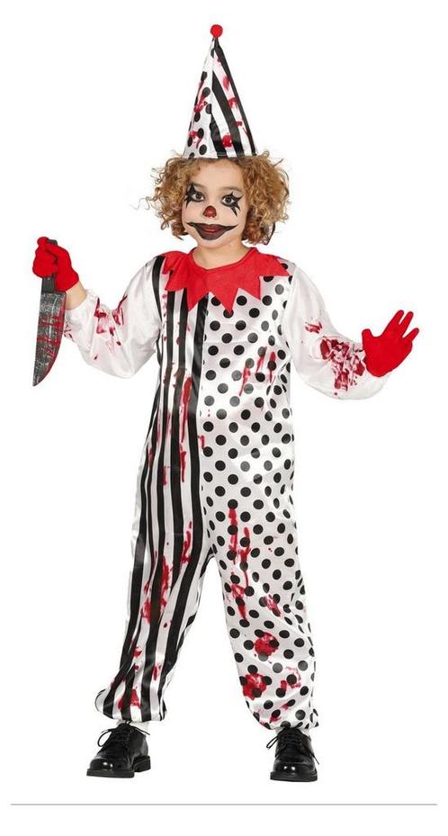 Halloween Clowns Pak Kind, Hobby en Vrije tijd, Feestartikelen, Nieuw, Verzenden