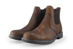 Timberland Chelsea boots in maat 41½ Bruin | 10% extra, Bruin, Verzenden, Timberland, Boots
