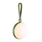 Nordlux tafellamp Bring To-Go 12 - groen - voor thuis en op, Tuin en Terras, Buitenverlichting, Verzenden, Nieuw
