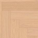 PARKY Swing Ivory Oak Premium Parketvloer, Ophalen of Verzenden, Nieuw, Overige kleuren, Parket