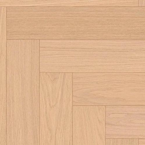 PARKY Swing Ivory Oak Premium Parketvloer, Huis en Inrichting, Stoffering | Vloerbedekking, Parket, Overige kleuren, Nieuw, Ophalen of Verzenden