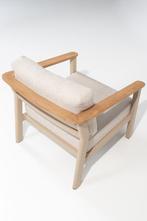 Showroommodel Olivia stoel bank loungeset 3 delig latte, Tuin en Terras, Tuinsets en Loungesets, Ophalen of Verzenden, Nieuw