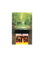 1985 CITROEN DS HISTORIE BROCHURE FRANS, Nieuw, Author