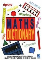 Questions Dictionary of Maths. Delaney, Kev   .=, Boeken, Taal | Engels, Delaney, Kev, Zo goed als nieuw, Verzenden