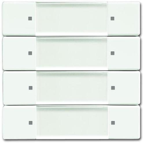 ABB Busch-Jaeger Zigbee Sensor 4V F-Matwit 6737-884 -, Doe-het-zelf en Verbouw, Alarmsystemen, Overige typen, Nieuw, Verzenden