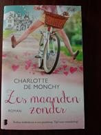 Zes maanden zonder - De Monchy, Charlotte - Zes maanden, Boeken, Ophalen of Verzenden, Nieuw