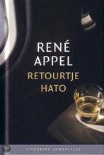 Retourtje Hato / Literaire Juweeltjes 9789085160922, Verzenden, Zo goed als nieuw, René Appel