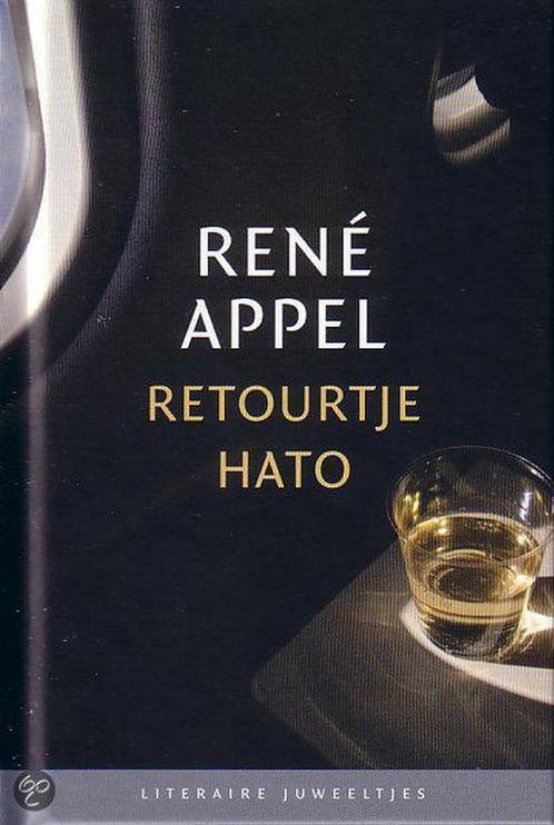 Retourtje Hato / Literaire Juweeltjes 9789085160922, Boeken, Romans, Zo goed als nieuw, Verzenden