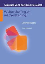 9789491764356 Wiskunde voor bachelor en master 4 - Vector..., Verzenden, Nieuw, Anne Kaldewaij