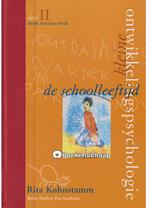Kleine ontwikkelingspsychologie II Rita Kohnstamm, Boeken, Verzenden, Gelezen