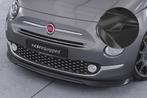 Cup spoilerlip met ABE voor Fiat 500 CSL749-C, Verzenden, Nieuw