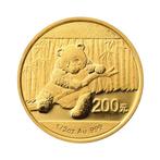 Gouden Panda munt 1/2 troy ounce, Verzenden