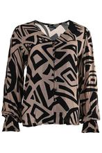 -50% Maicazz  Maicazz Frieda blouse  maat 36, Kleding | Dames, Blouses en Tunieken, Verzenden, Nieuw