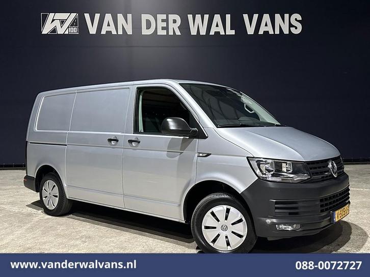 Volkswagen Transporter L1 H1 | Lease vanaf 223,- p/mnd, Auto's, Volkswagen, Dealer onderhouden, Te koop, Handgeschakeld, Diesel