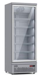 Vrieskast Glazen Deur | 600 Liter | 750x710x(H)1997mm, Verzenden, Nieuw in verpakking