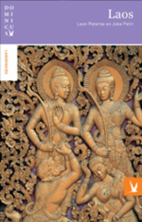 Laos / Dominicus landengids 9789025751951 Leon Peterse, Boeken, Reisgidsen, Zo goed als nieuw, Verzenden