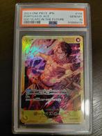Bandai - 1 Graded card - One Piece - Portgas D. Ace Op07-119, Nieuw