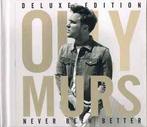 cd - Olly Murs - Never Been Better, Cd's en Dvd's, Verzenden, Nieuw in verpakking