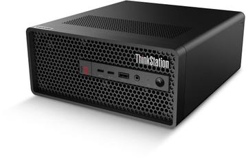 Lenovo Thinkstation P3 Ultra SFF Gen2 - Intel Core Ultra 7 2 beschikbaar voor biedingen