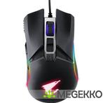 Gigabyte Mouse AORUS M5, Verzenden, Nieuw, Gigabyte