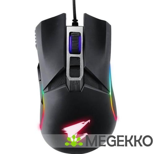 Gigabyte Mouse AORUS M5, Computers en Software, Muizen, Nieuw, Verzenden