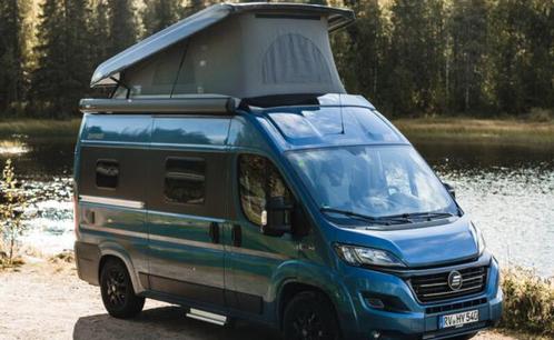 5 pers. Hymer camper huren in Galder? Vanaf € 94 p.d. - Gobo, Caravans en Kamperen, Verhuur