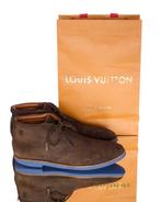 Louis Vuitton - Enkellaarsjes - Maat: EU 44.5, Nieuw