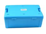 Koffer voor ADR/ADN Uitrusting 26 liter Blauw, Nieuw, Verzenden
