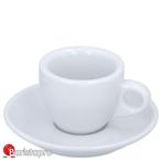 BaristaPro Portofino Espresso kop en Schotel 6st (koffie), Witgoed en Apparatuur, Ophalen of Verzenden, Nieuw
