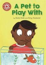 Reading champion: A pet to play with by Katie Dale, Gelezen, Katie Dale, Verzenden